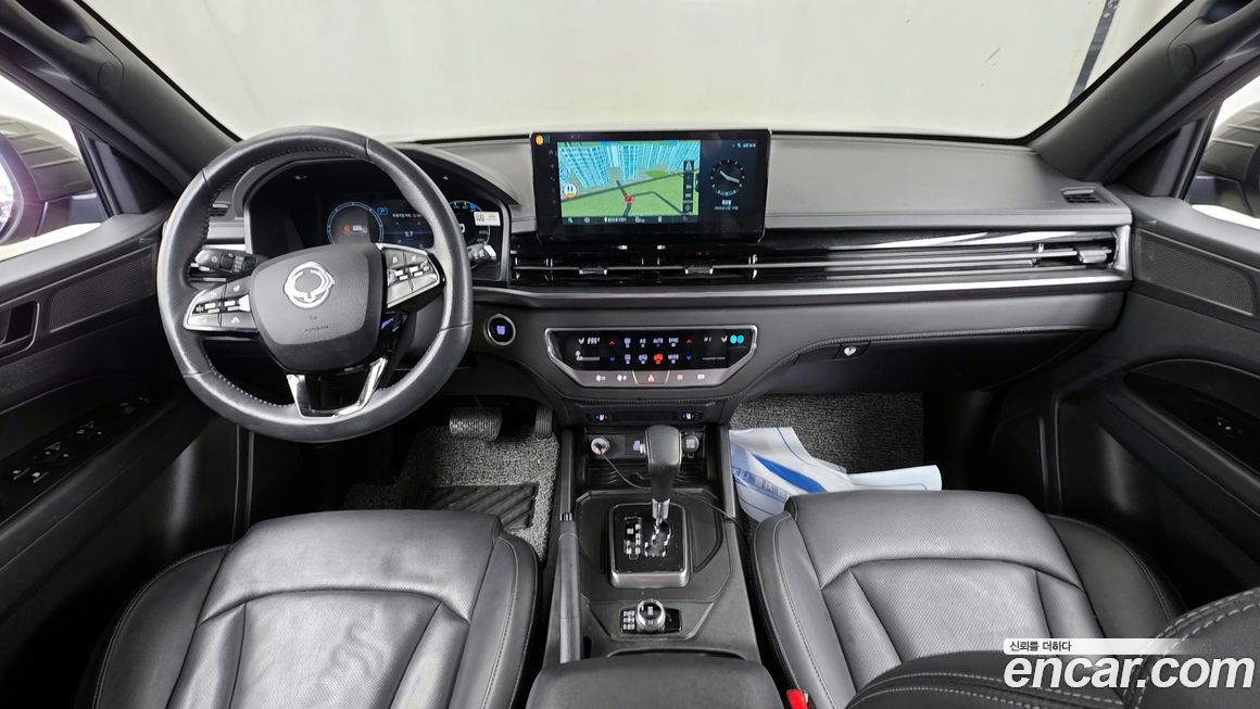 KG_Mobility_Ssangyong Rexton 2024