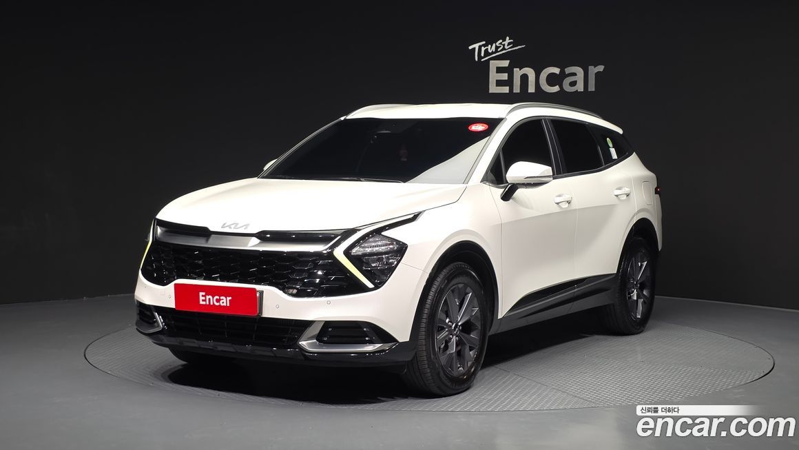 Kia Sportage 2022