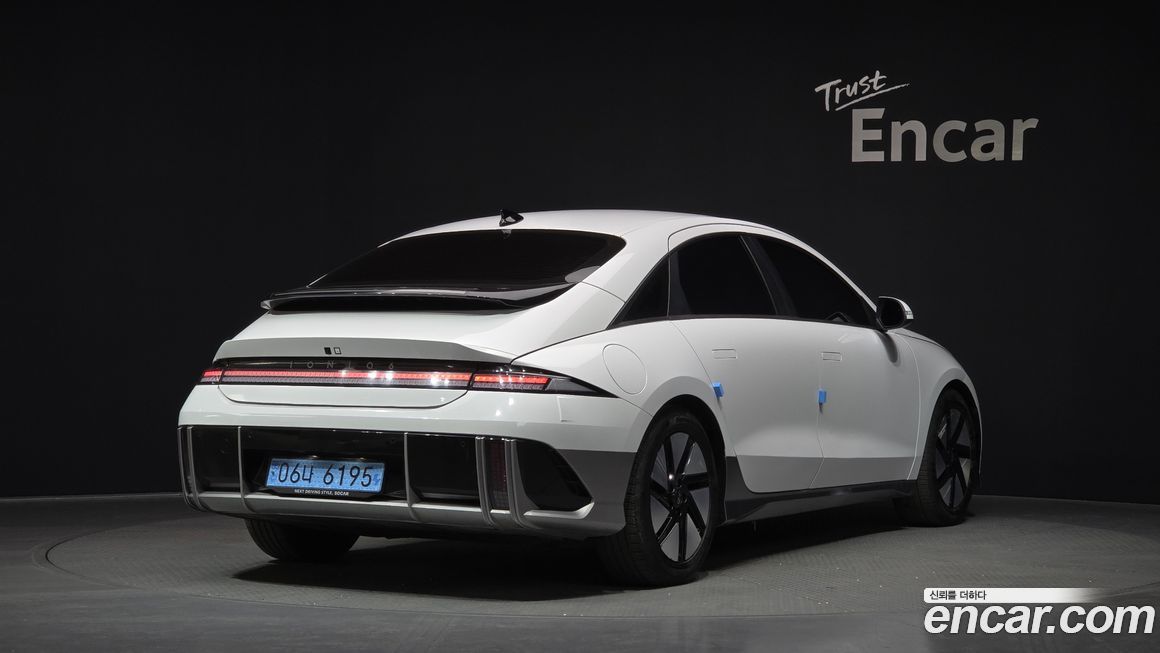 Hyundai Ioniq6 2023