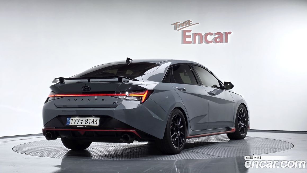 Hyundai AVANTE 2022