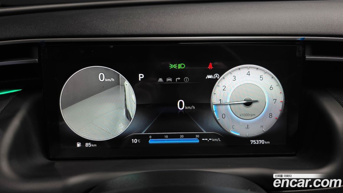 Hyundai Tucson 2021