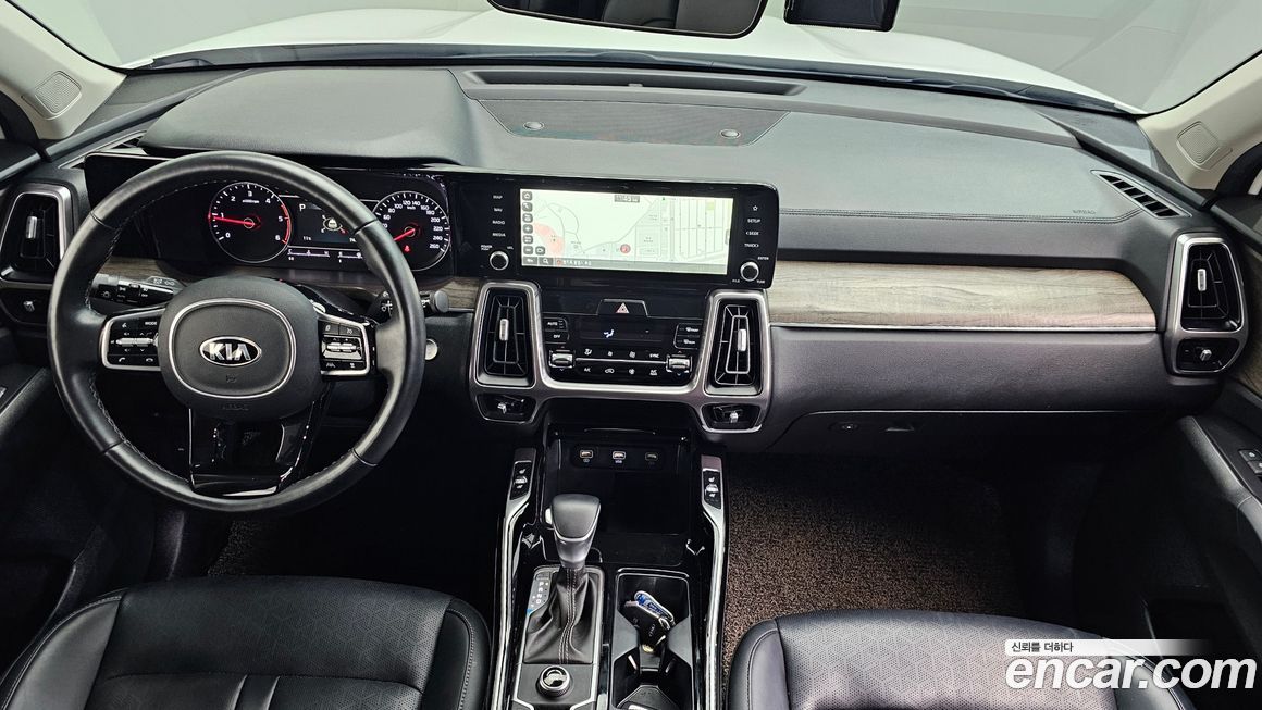 Kia Sorento 2021