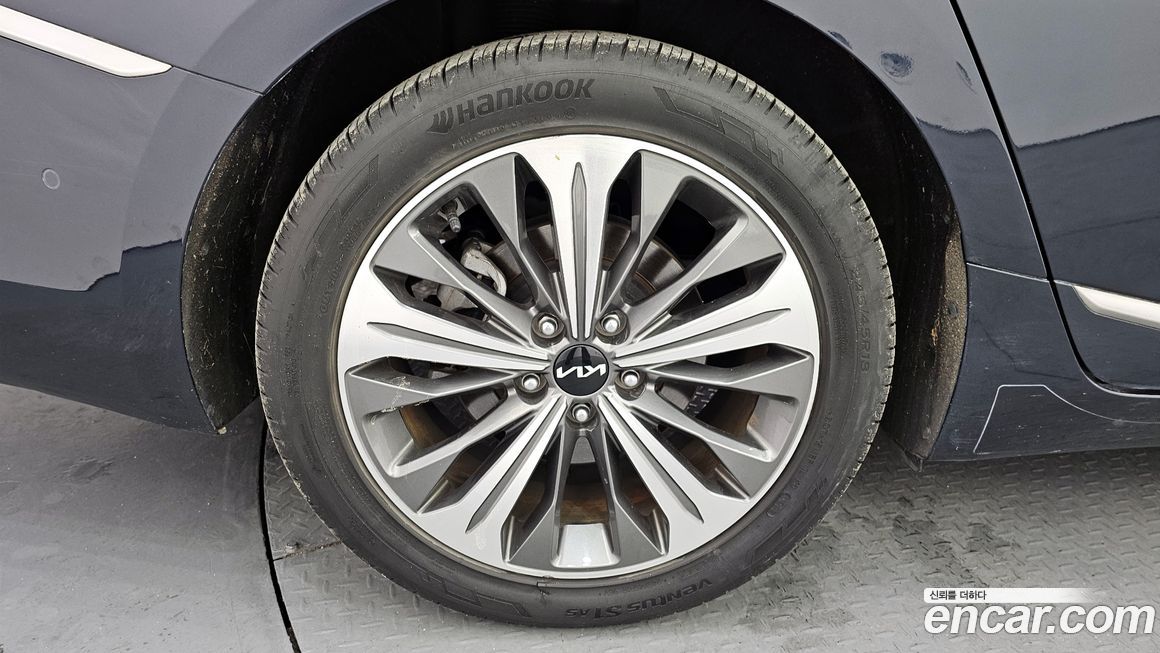 Kia K8 2022