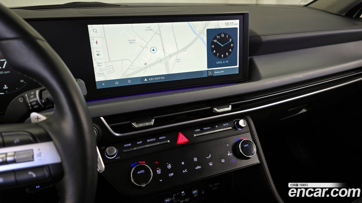 Hyundai Sonata 2024