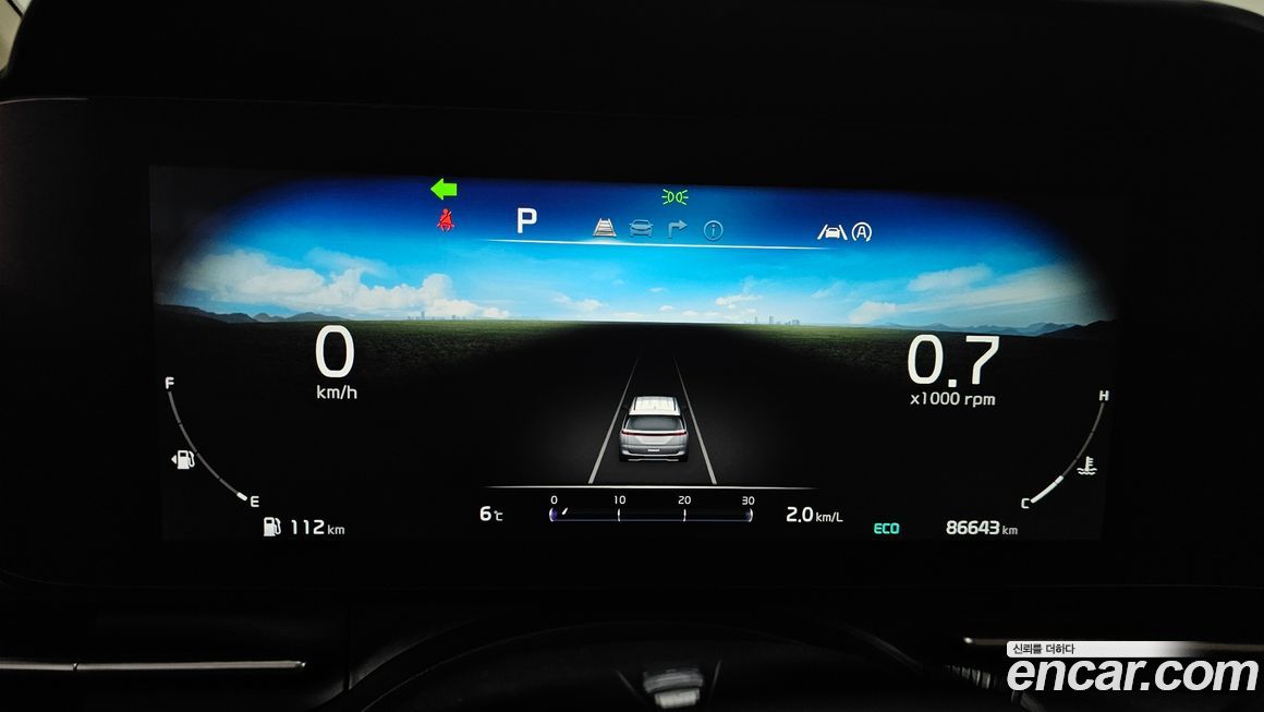 Kia Canival 2022