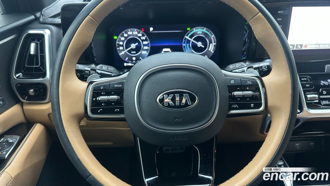 Kia Sorento 2021
