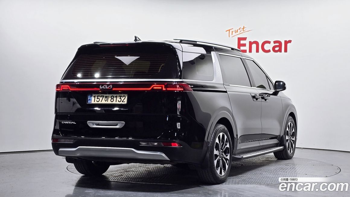 Kia Canival 2022