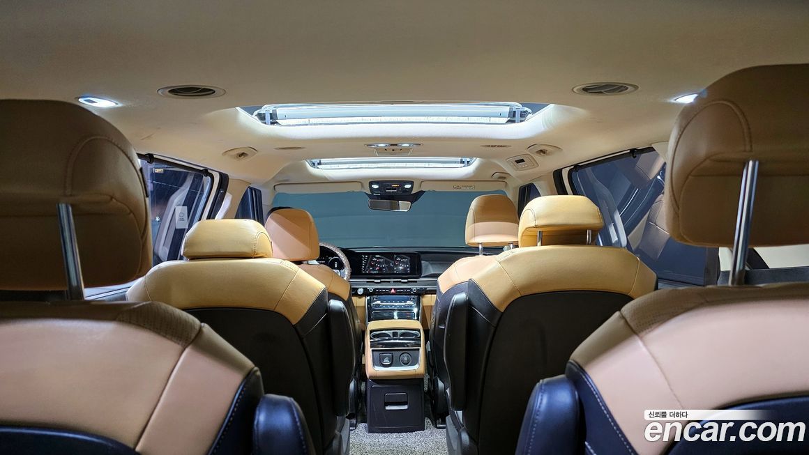 Kia Canival 2021