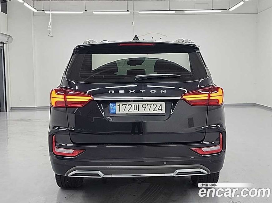 KG_Mobility_Ssangyong Rexton 2022