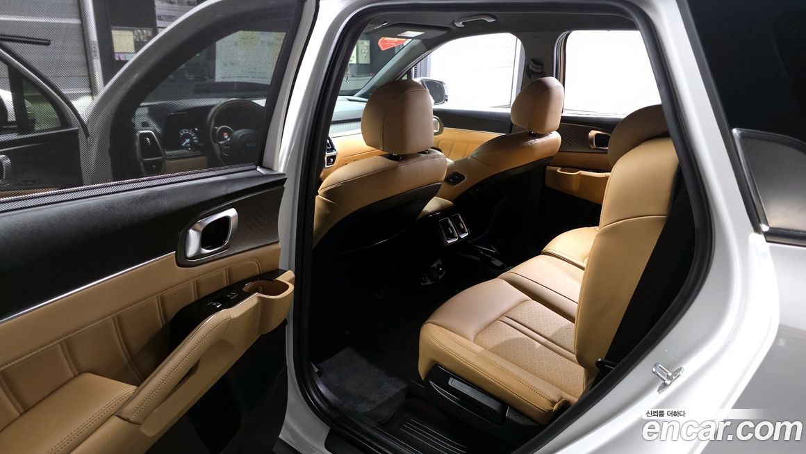 Kia Sorento 2023