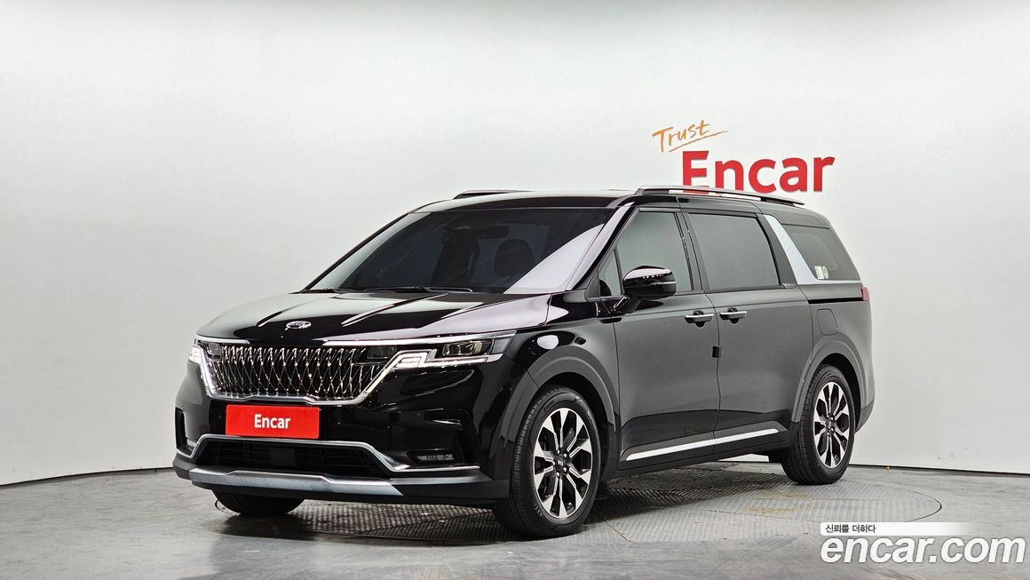 Kia Canival 2021
