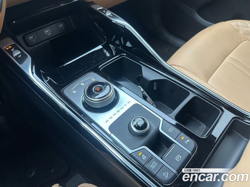 Kia Sorento 2021