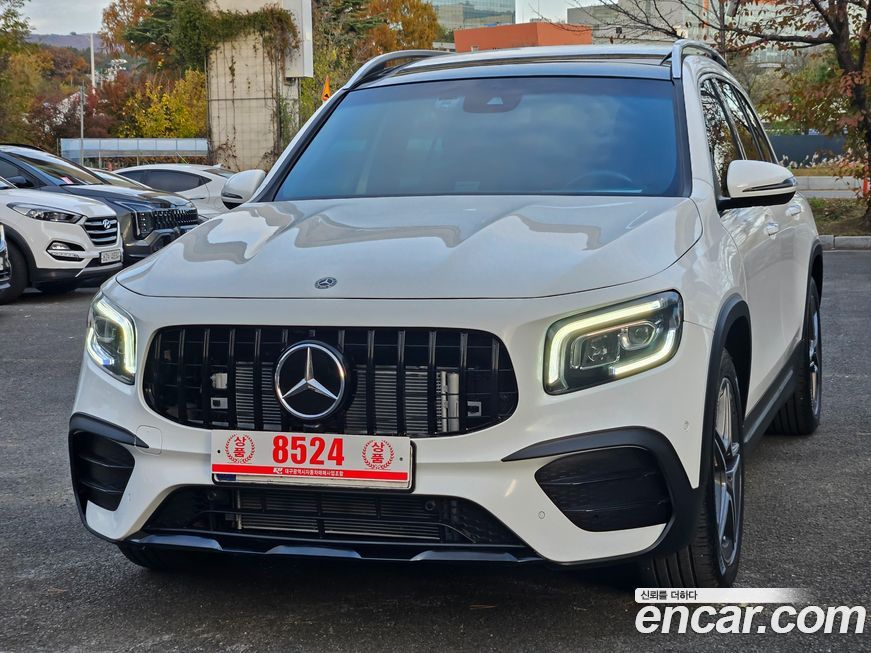 Mercedes-Benz GLB-Class 2020