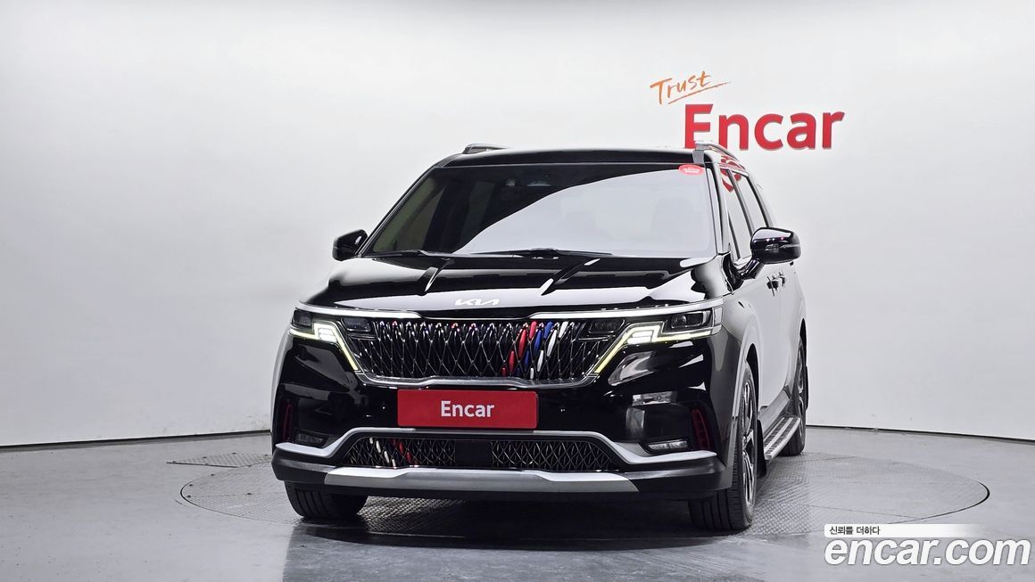 Kia Canival 2022