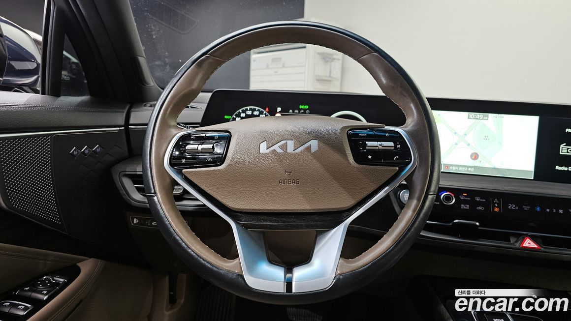 Kia K8 2022