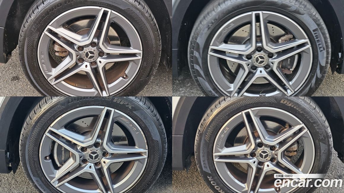 Mercedes-Benz GLB-Class 2020