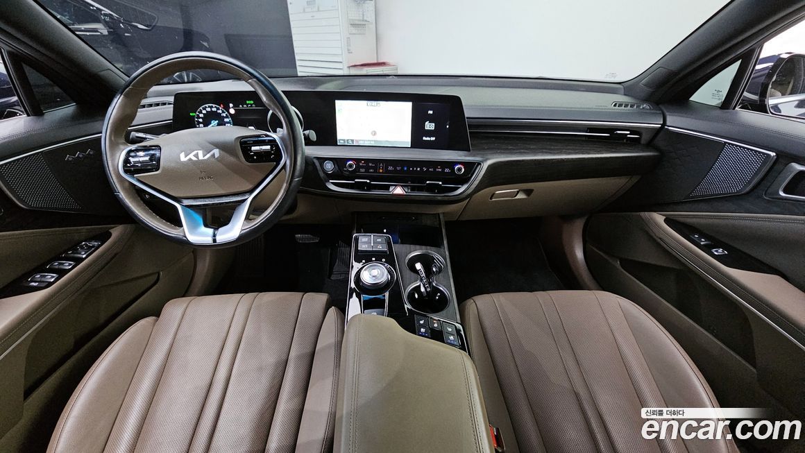 Kia K8 2022