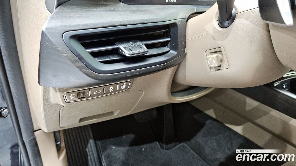 Kia K8 2022