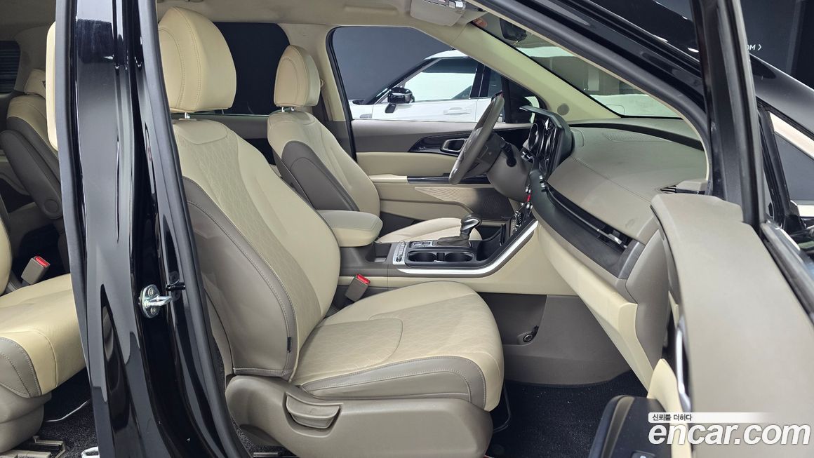 Kia Canival 2022