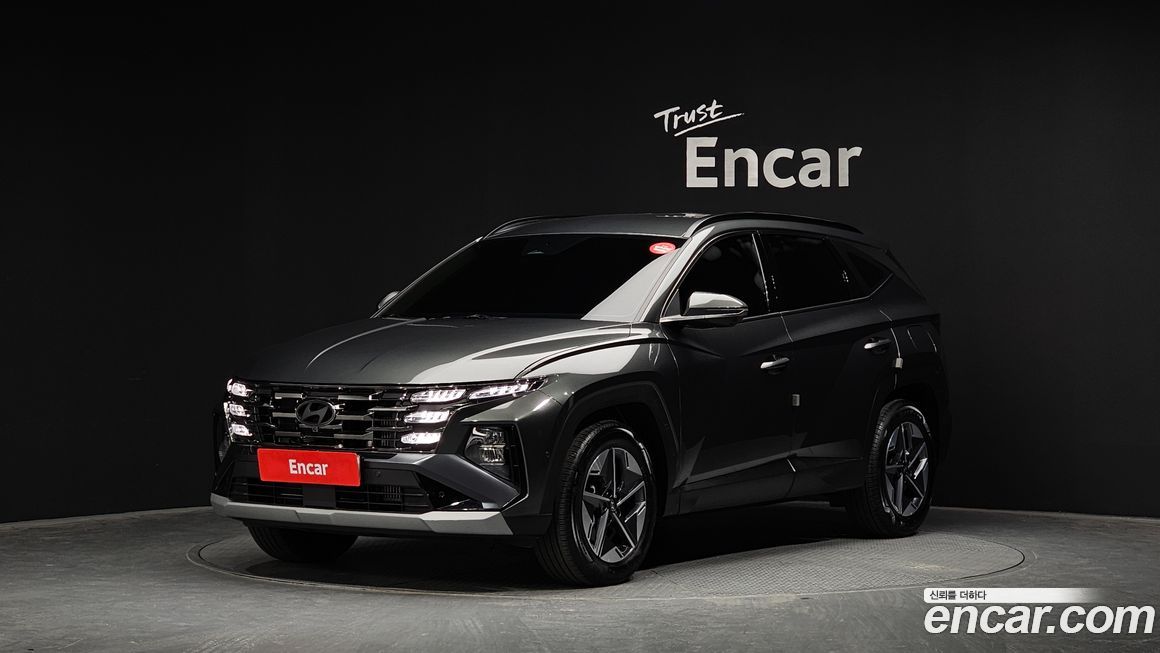 Hyundai Tucson 2024