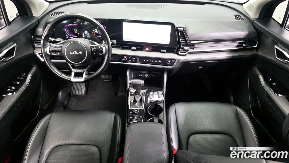 Kia Sportage 2024