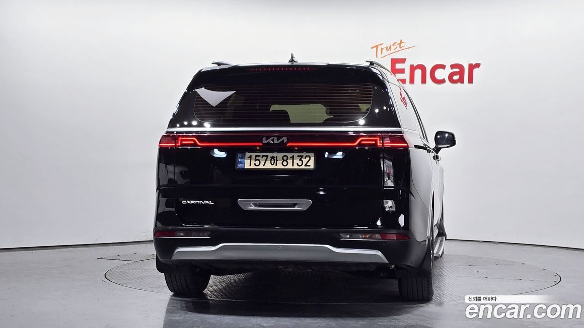 Kia Canival 2022