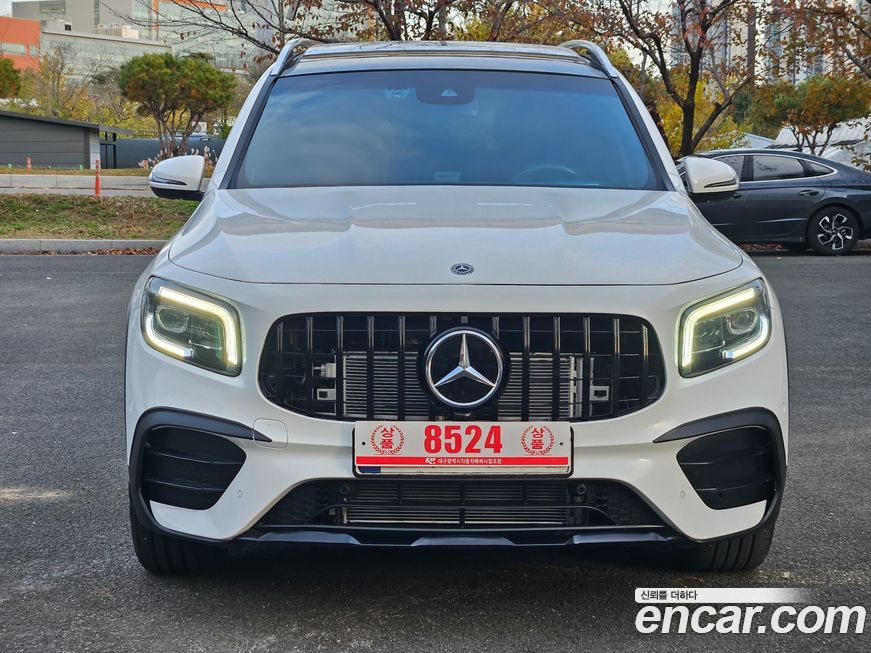 Mercedes-Benz GLB-Class 2020