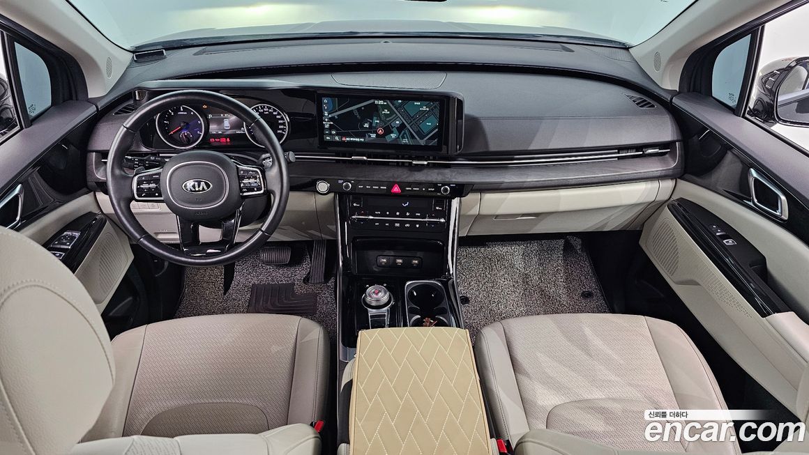 Kia Canival 2021
