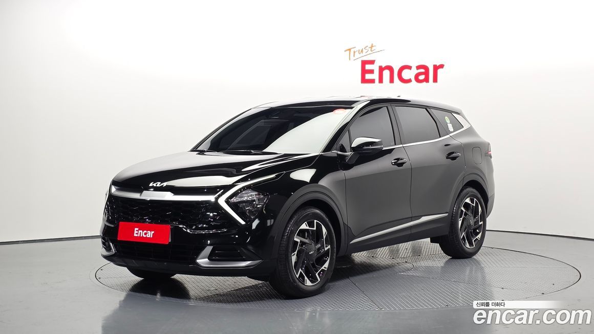 Kia Sportage 2024