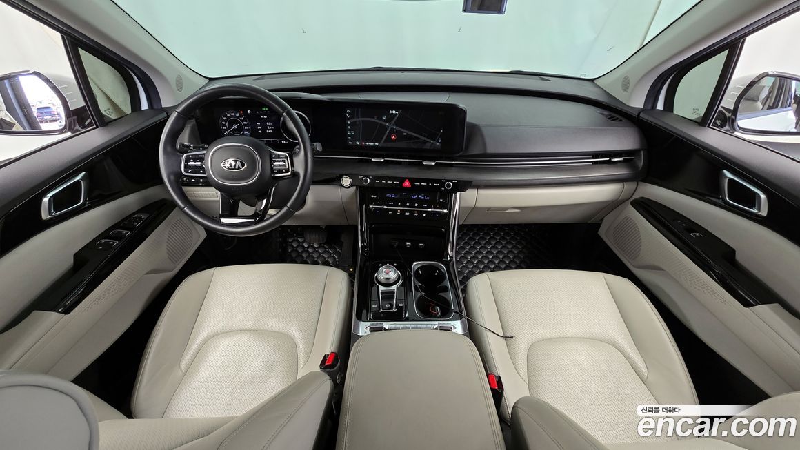 Kia Canival 2021