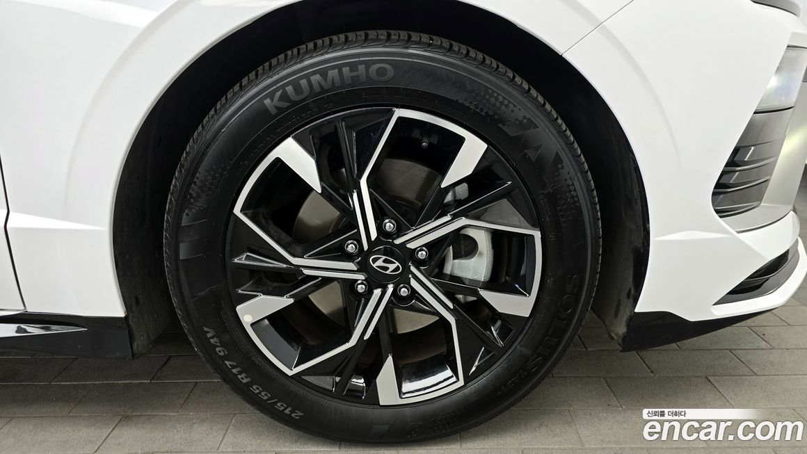 Hyundai Sonata 2024