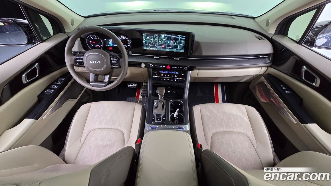 Kia Canival 2022