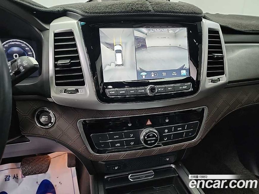 KG_Mobility_Ssangyong Rexton 2022