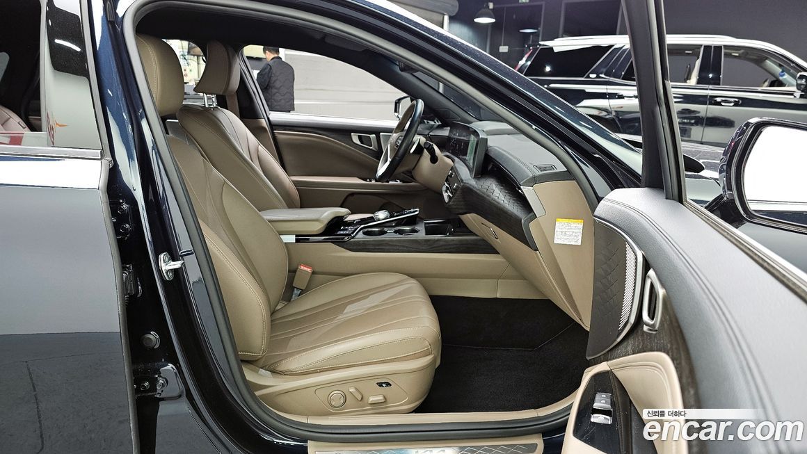 Kia K8 2022