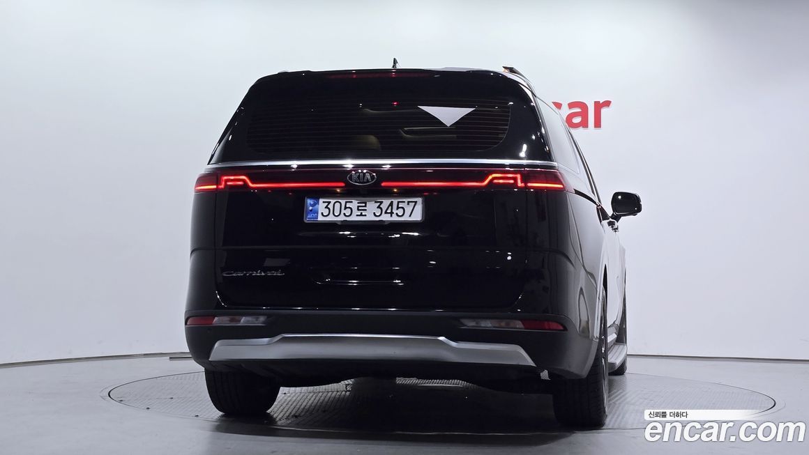 Kia Canival 2021