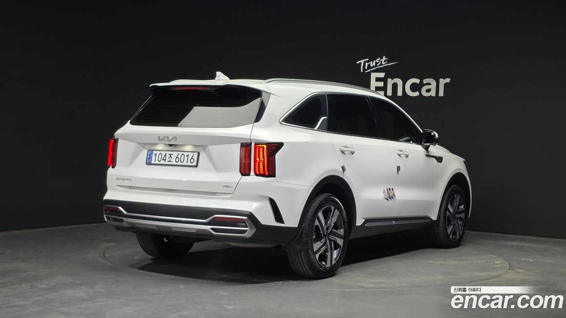 Kia Sorento 2023