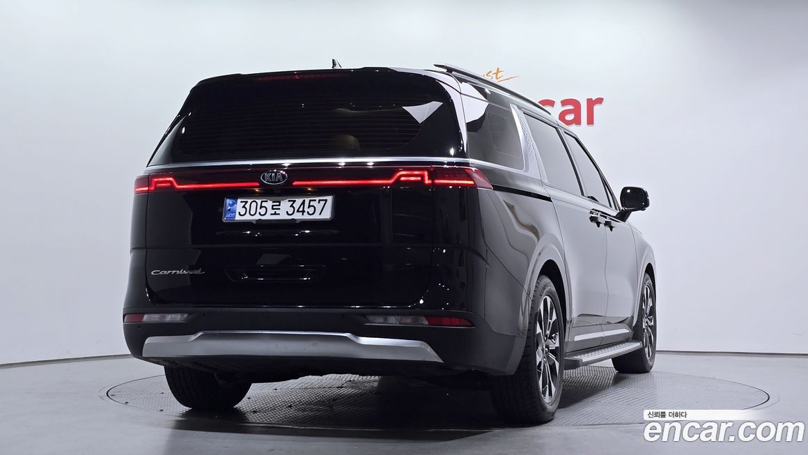 Kia Canival 2021