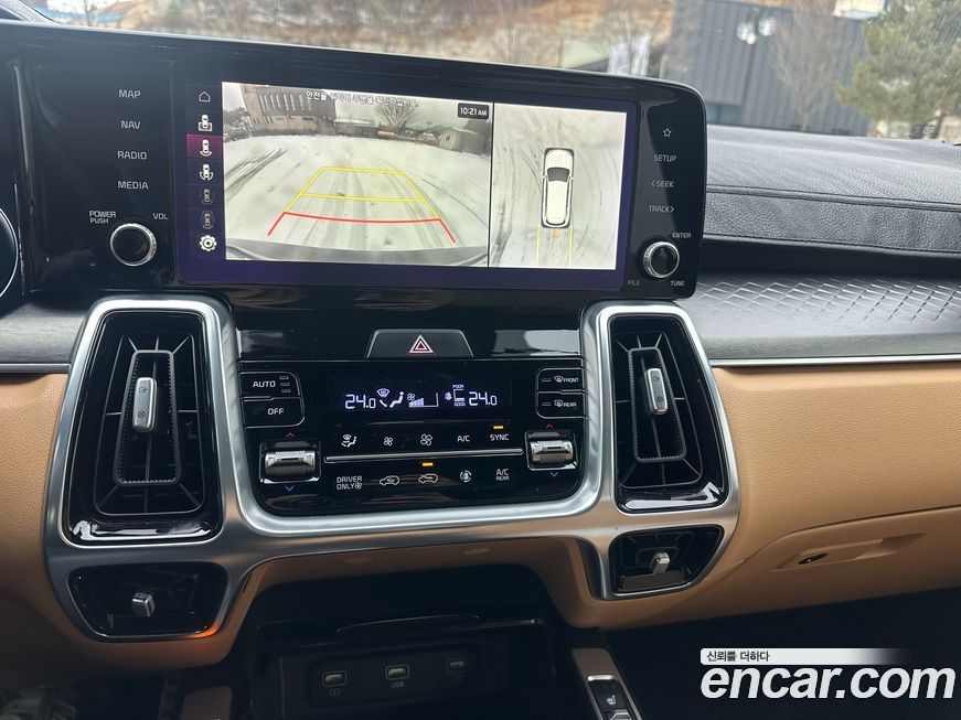 Kia Sorento 2021