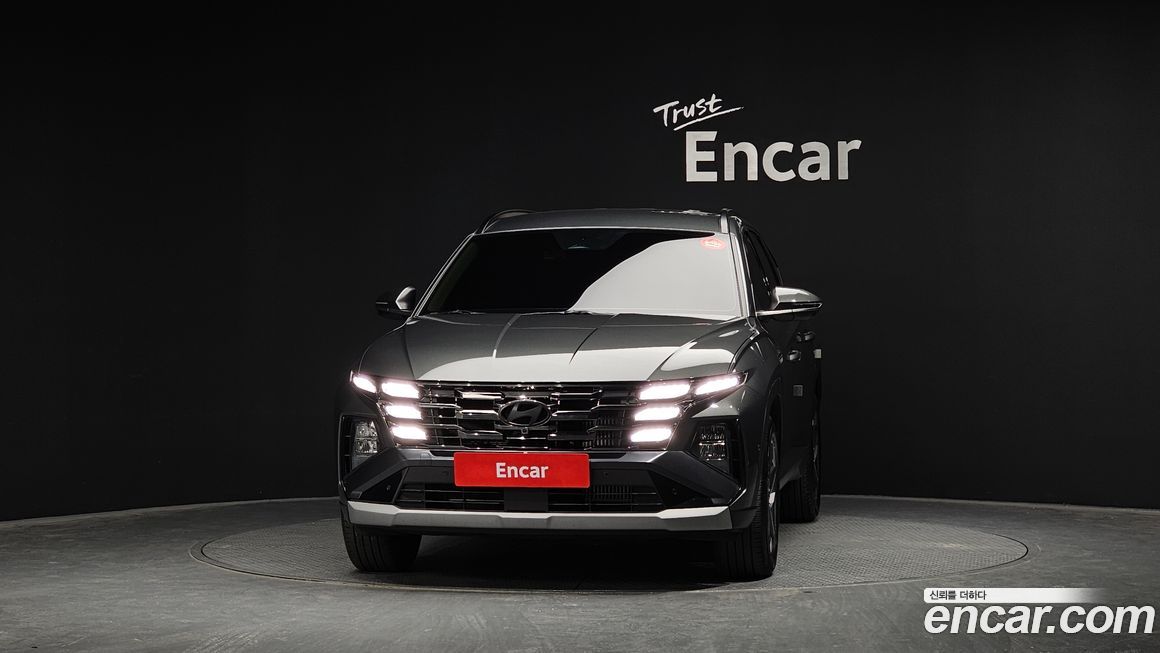 Hyundai Tucson 2024
