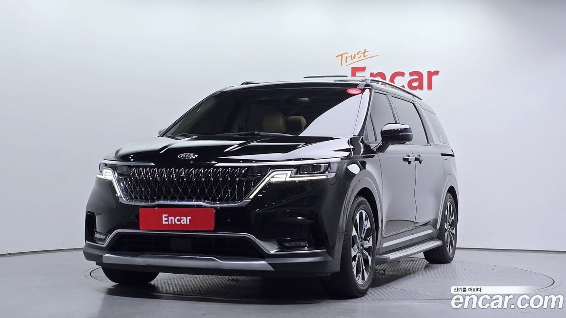 Kia Canival 2021