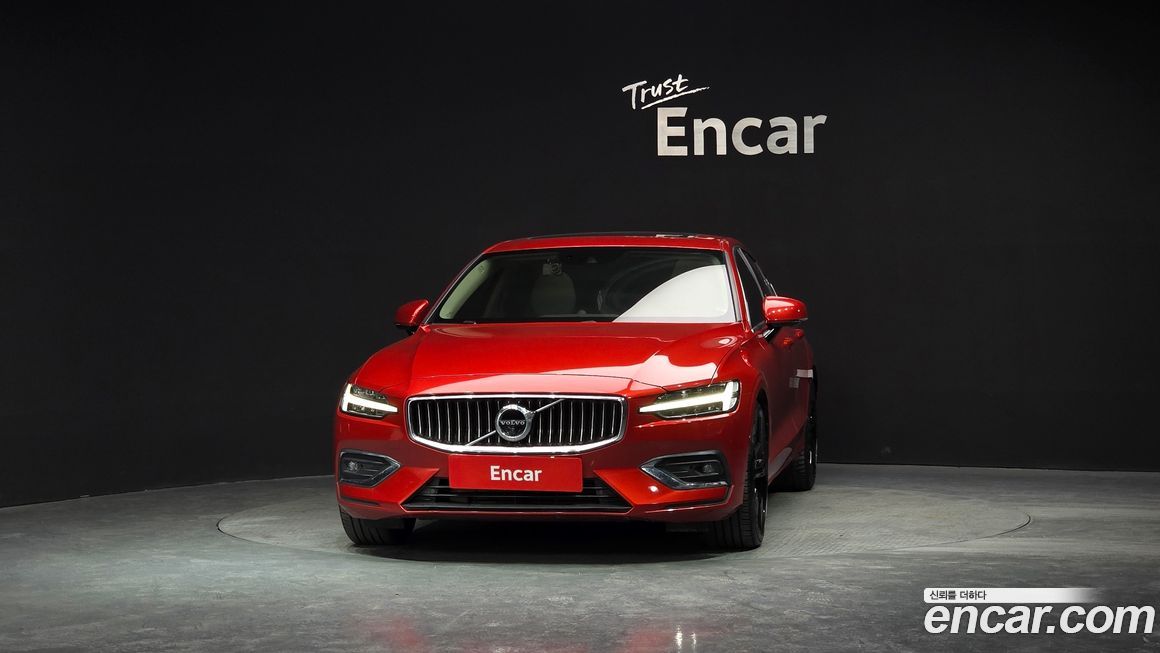 Volvo S60 2020