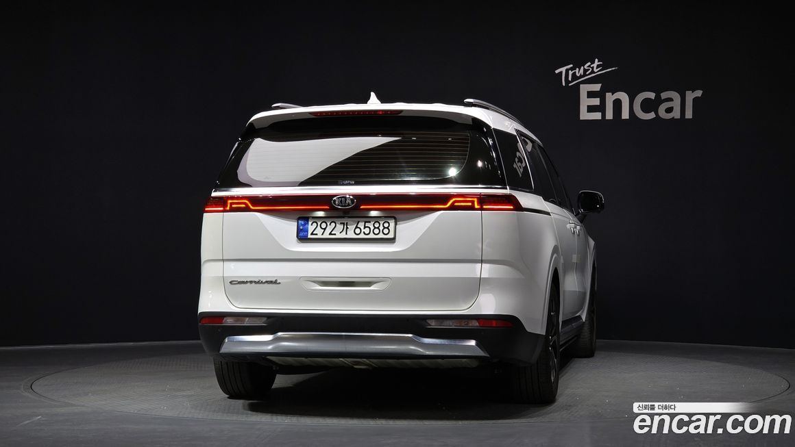 Kia Canival 2021