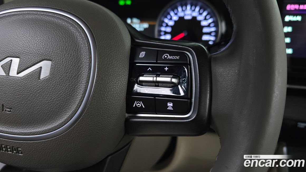 Kia Canival 2022