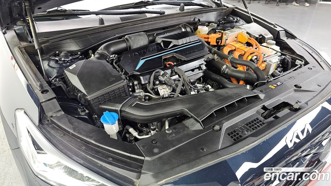Kia K8 2022