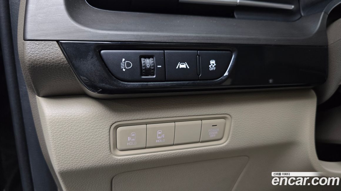 Kia Canival 2022