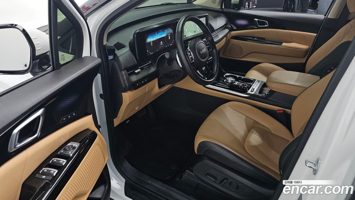 Kia Canival 2022