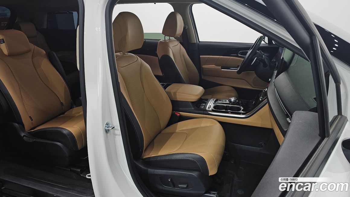 Kia Canival 2022