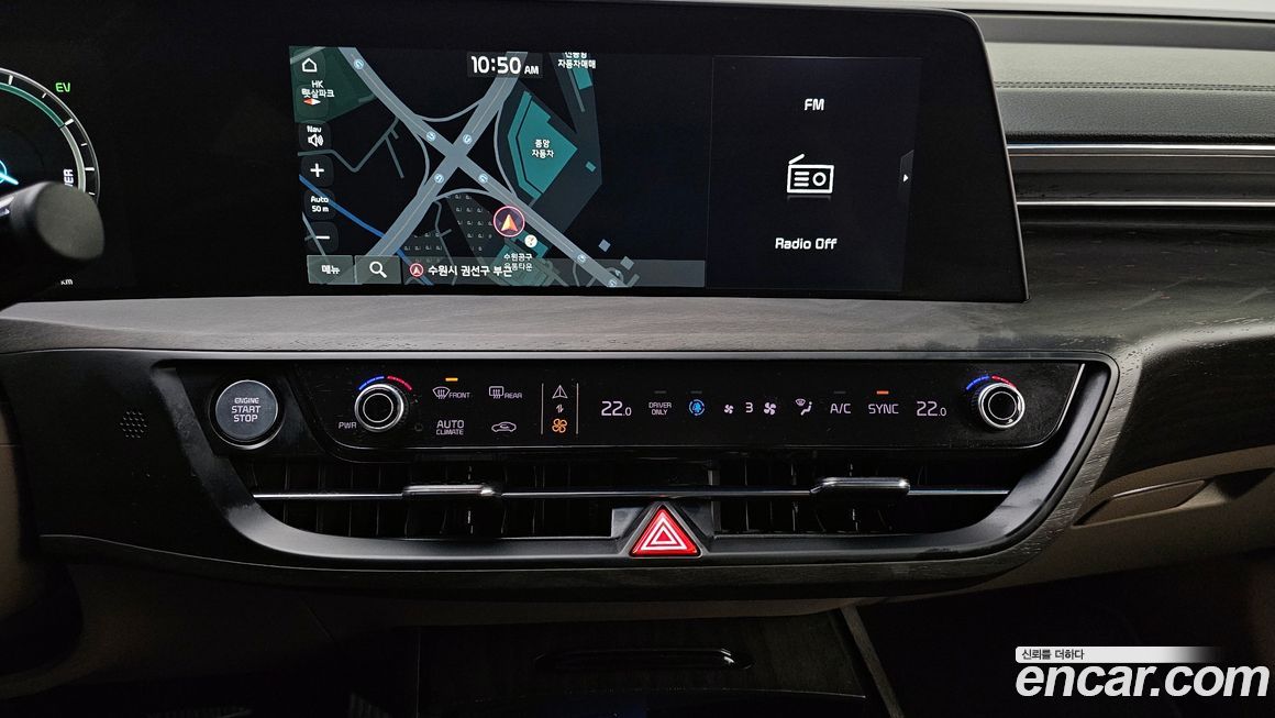 Kia K8 2022