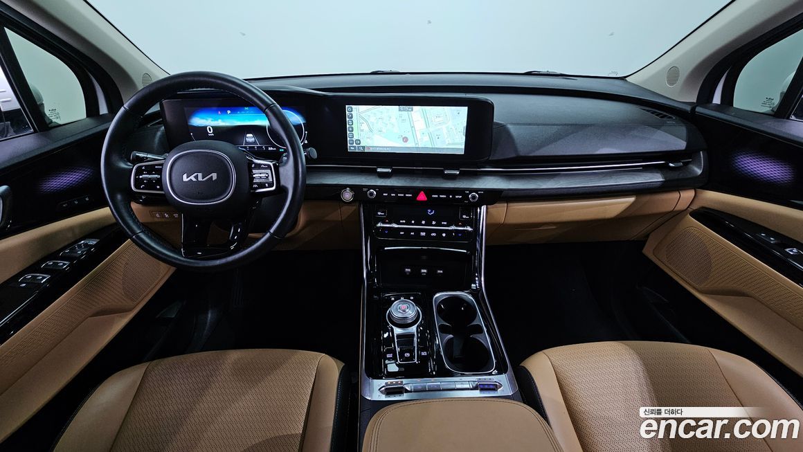 Kia Canival 2022