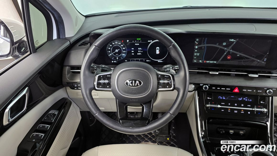 Kia Canival 2021